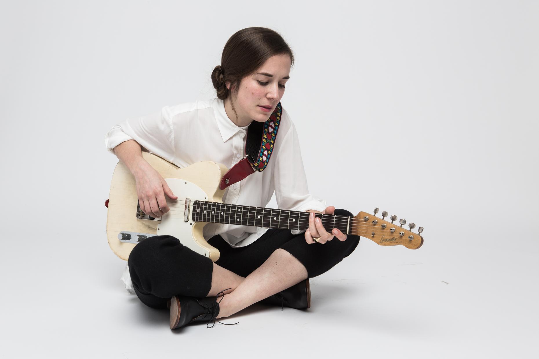 New Sounds Presents: Margaret Glaspy and Julian Lage