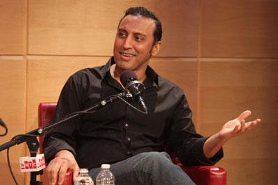 Comedian Aasif Mandvi on Why He First Said No to The Daily Show