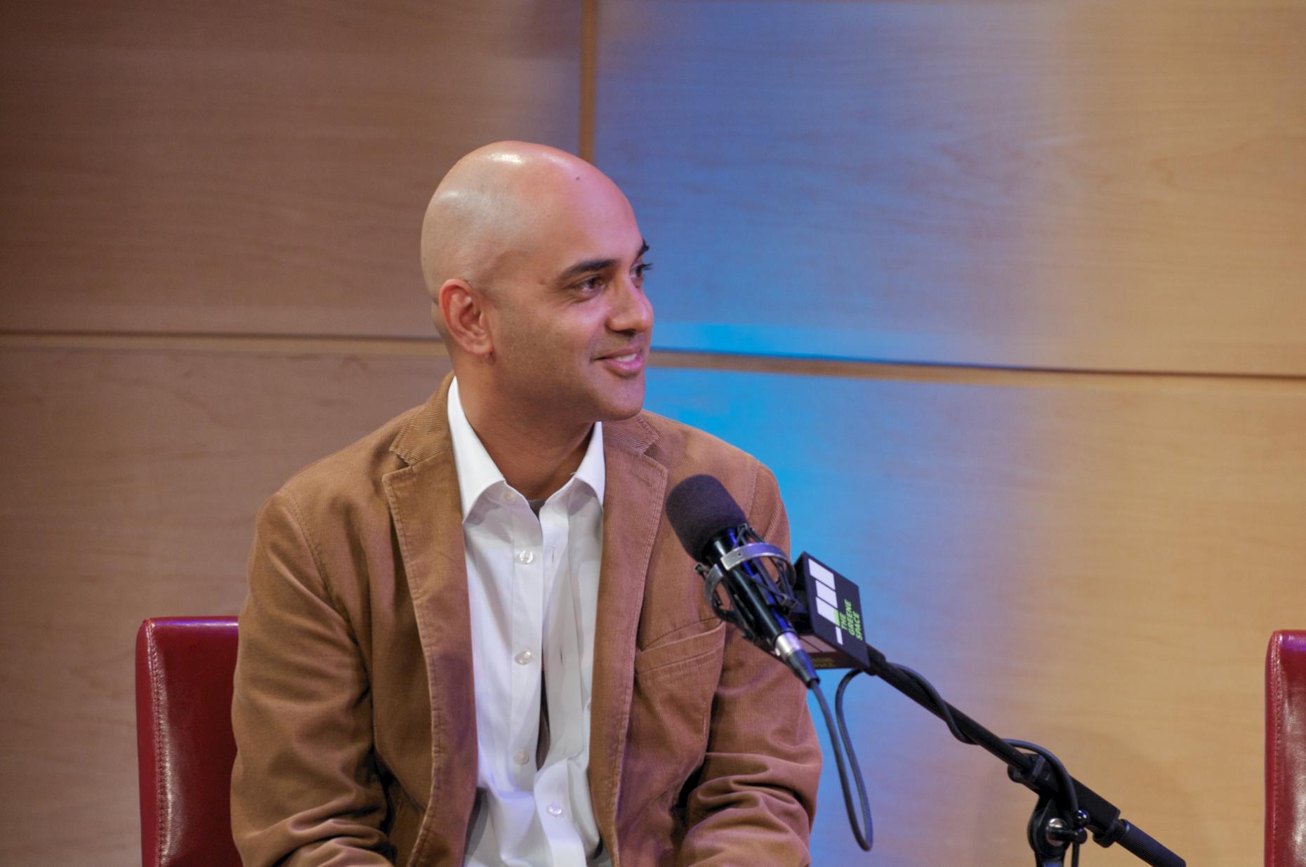 Muslim in America with Ayad Akhtar, Rozina Ali and Haroon Moghul