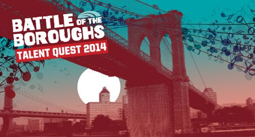 2014 Battle of the Boroughs: The Contestants