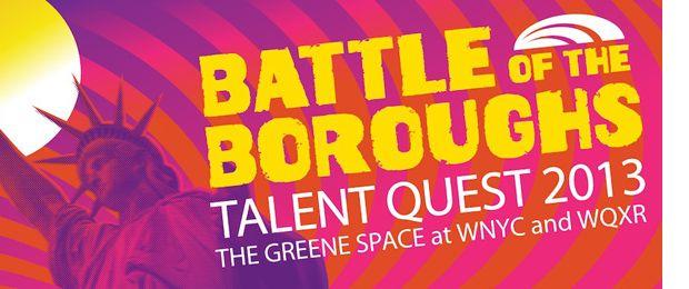 Watch Live and Vote: 2013 Ultimate Battle of the Boroughs