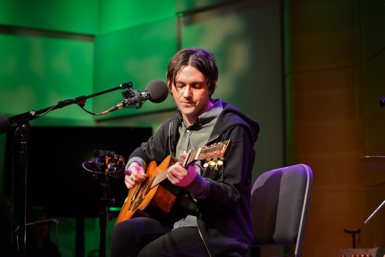 Soundcheck’s Gigstock with Conor Oberst, James Vincent McMorrow