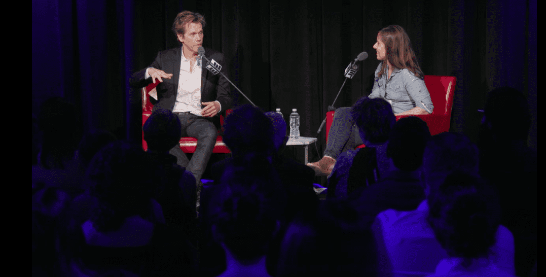 Watch: Death, Sex & Money with Kevin Bacon