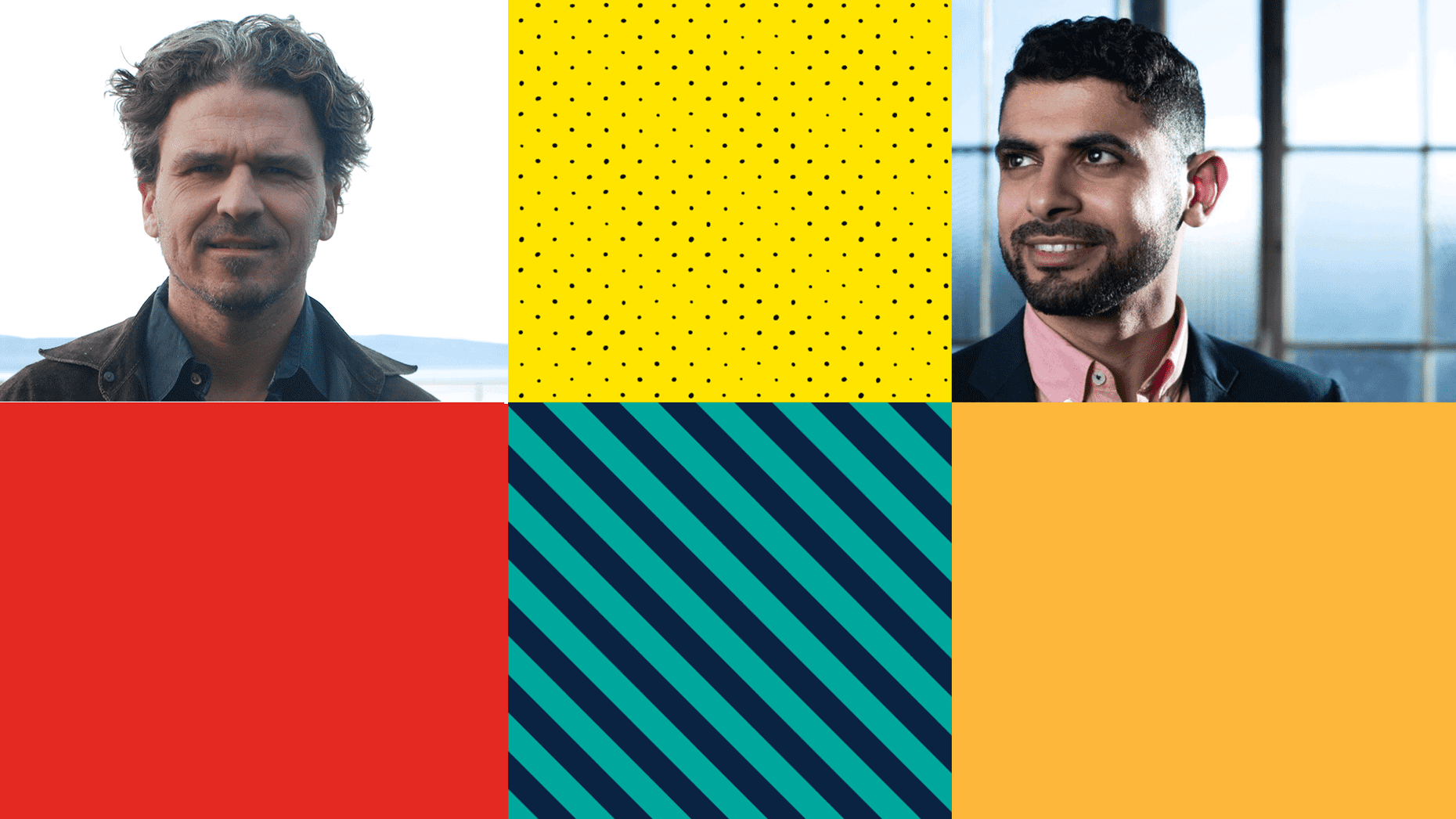 PEN World Voices: Dave Eggers and Mokhtar Alkhanshali