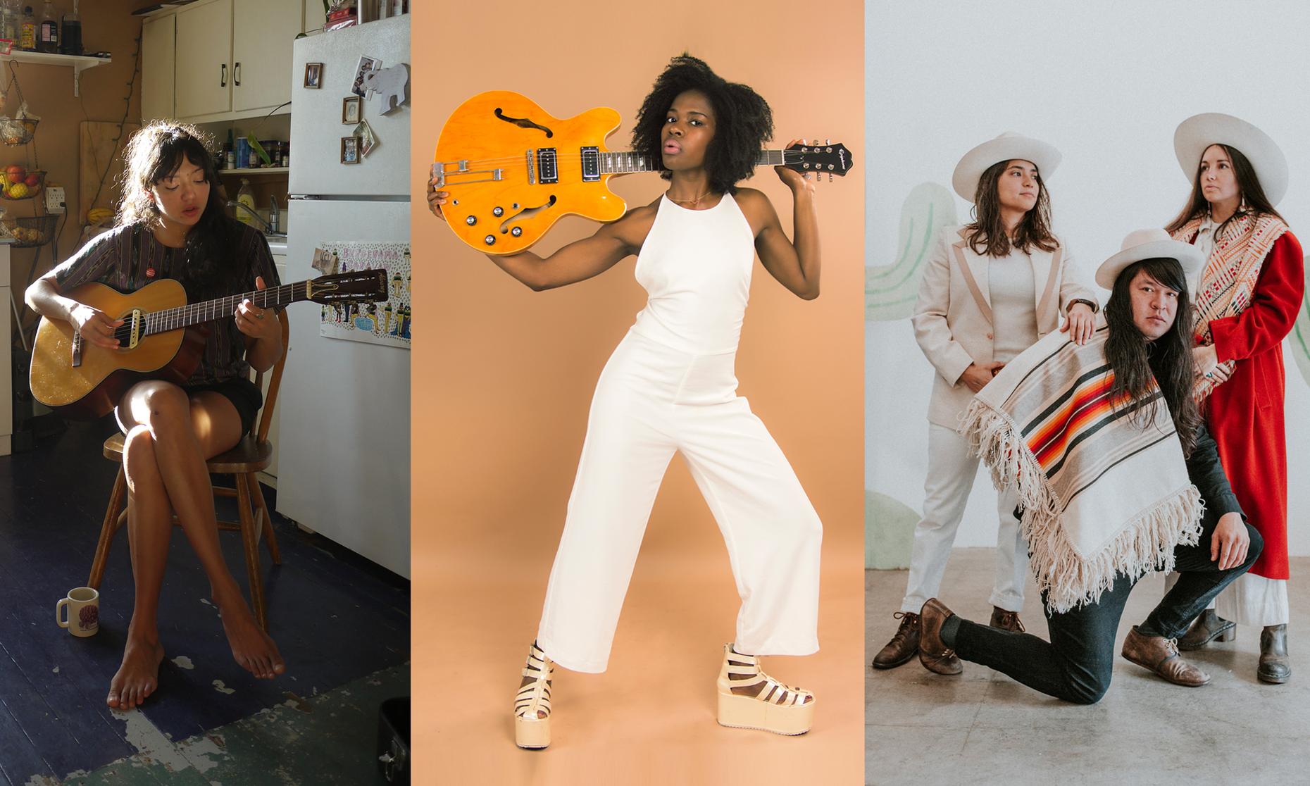 She Shreds: A Celebration of Women Guitarists