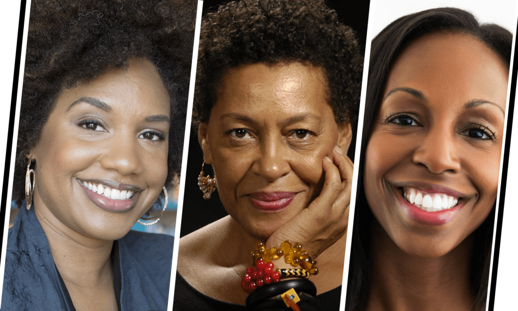 LaToya Ruby Frazier, Carrie Mae Weems and Sarah Lewis
