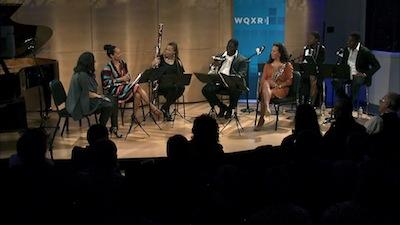 EMANCIPATION 150: Imani Winds Perform ‘Homage to Duke’ Live in The Greene Space