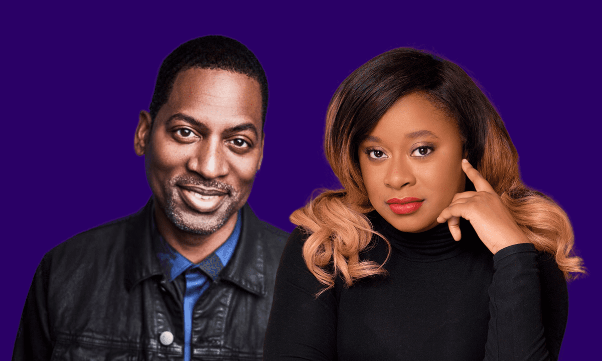 Late Night Whenever with Phoebe Robinson and Tony Rock