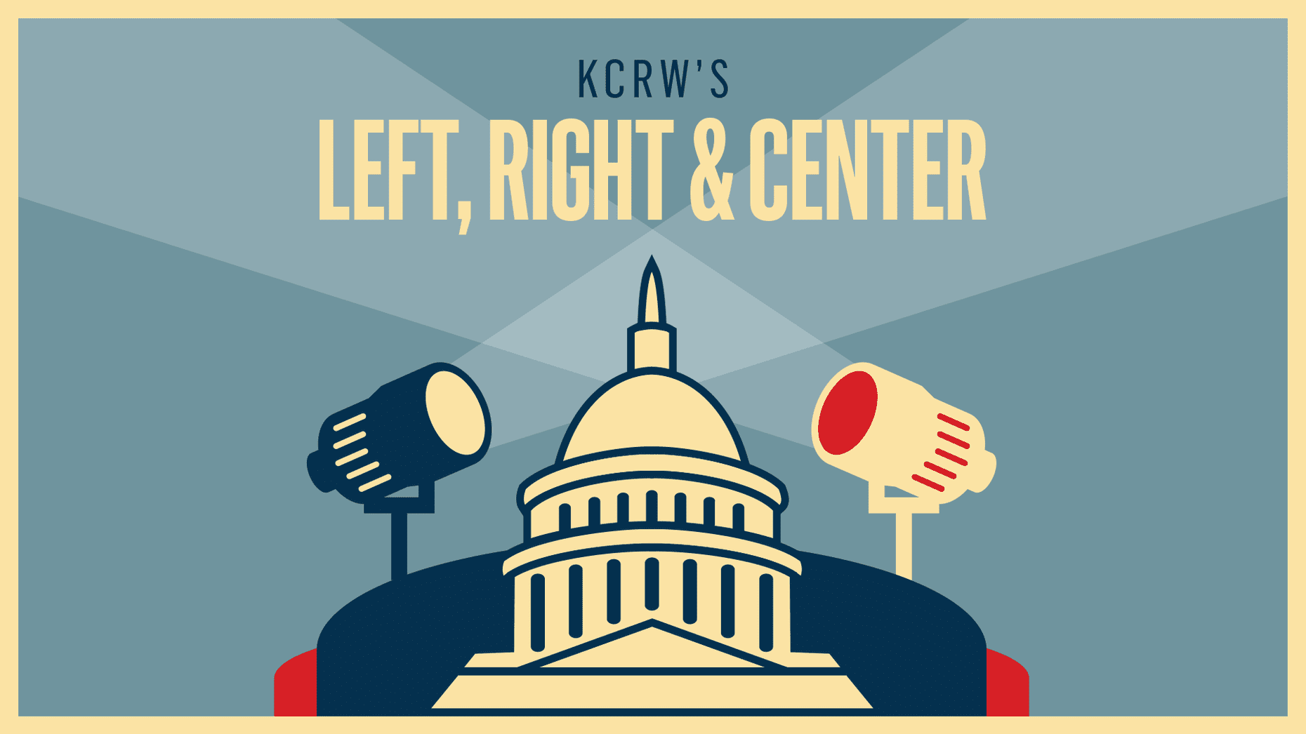 KCRW’s Left, Right & Center Live from New York