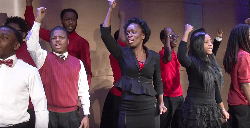'Movement,' a celebration honoring Dr. Martin Luther King Jr. live in The Greene Space