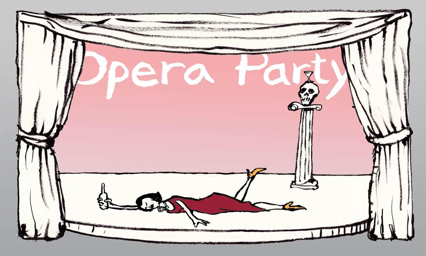 WQXR's The Opera Party
