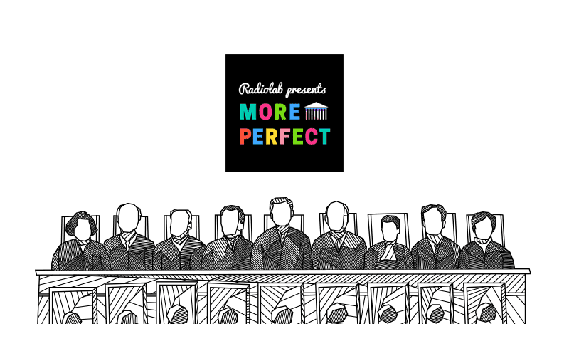 Podcast Mixtape: Radiolab Presents More Perfect