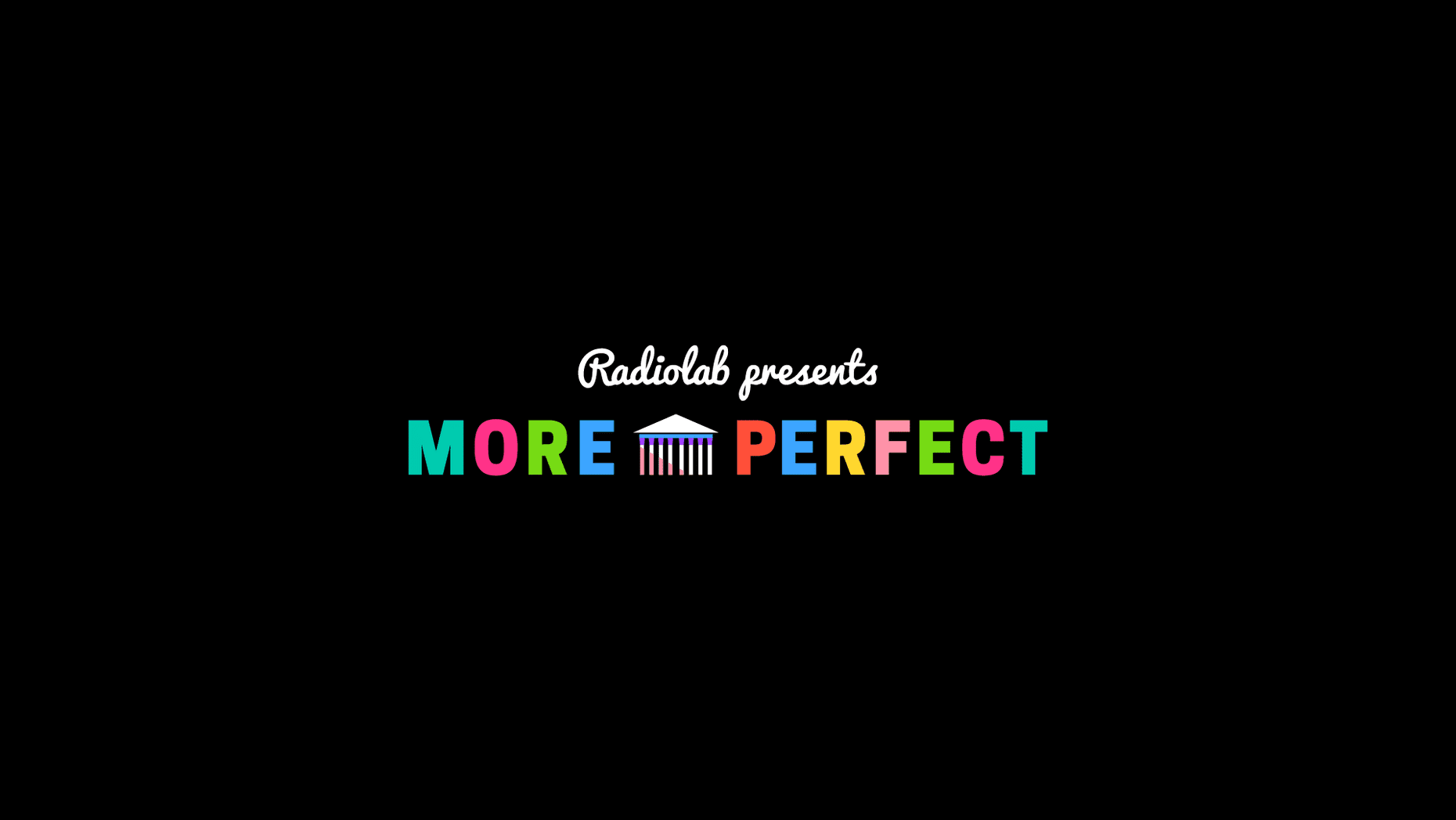 Radiolab Presents More Perfect Live: The First Amendment in the Digital Age