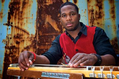 Soundcheck Live: Robert Randolph & The Family Band Perform ‘Get Ready’