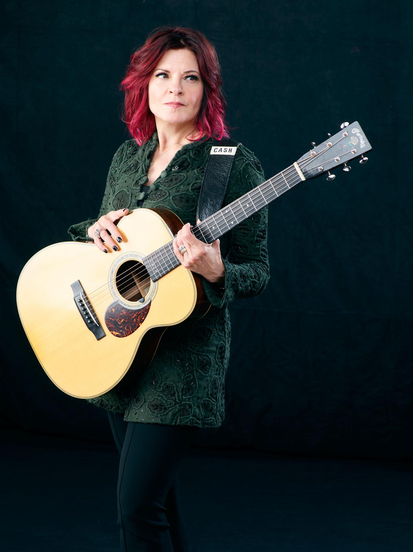 Rosanne Cash Remembers Everything: A Night of Performance & Conversation
