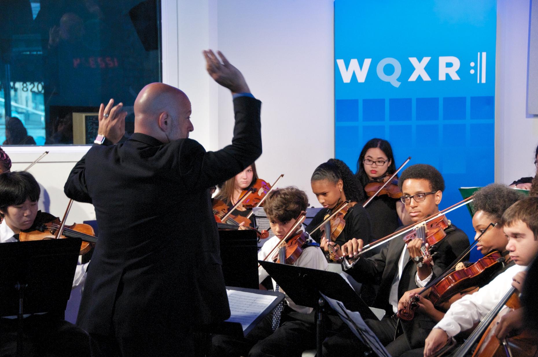 WQXR Presents Summer Arts Institute Concert