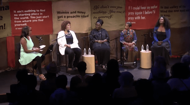 August Wilson Talk Series: The Women of the Century Cycle