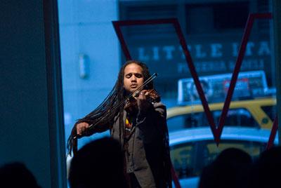 Inaugural Concert: Look Back at Daniel Bernard Roumain’s Opening Performance at The Greene Space