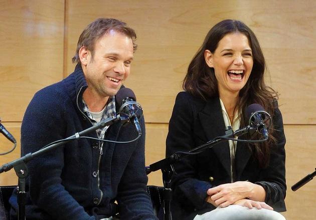 Norbert Leo Butz, Katie Holmes and Cast Give an Inside Look at ‘Dead Accounts’