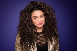 Michelle Buteau is the host of Late Night Whenever from WNYC Studios.