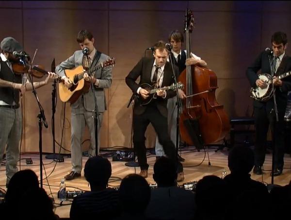Punch Brothers: ‘This Girl’