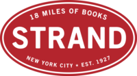 The Strand is a partnered bookseller for this event.