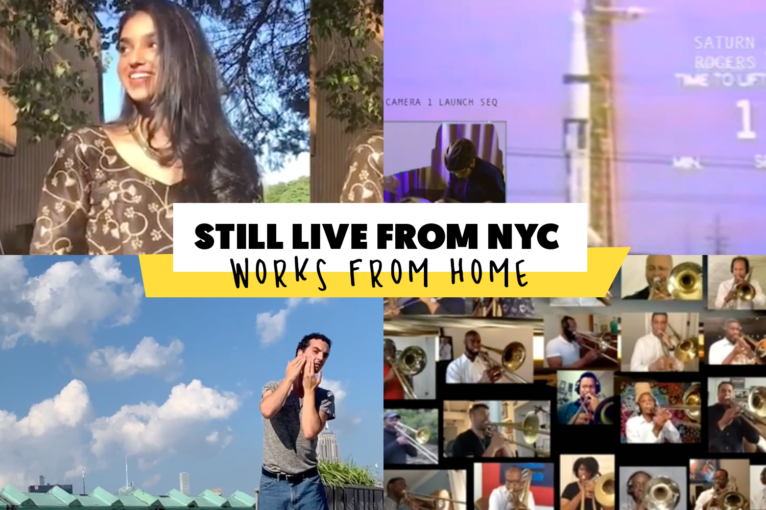 (Still) Live from New York: Works from Home, Ep. 7
