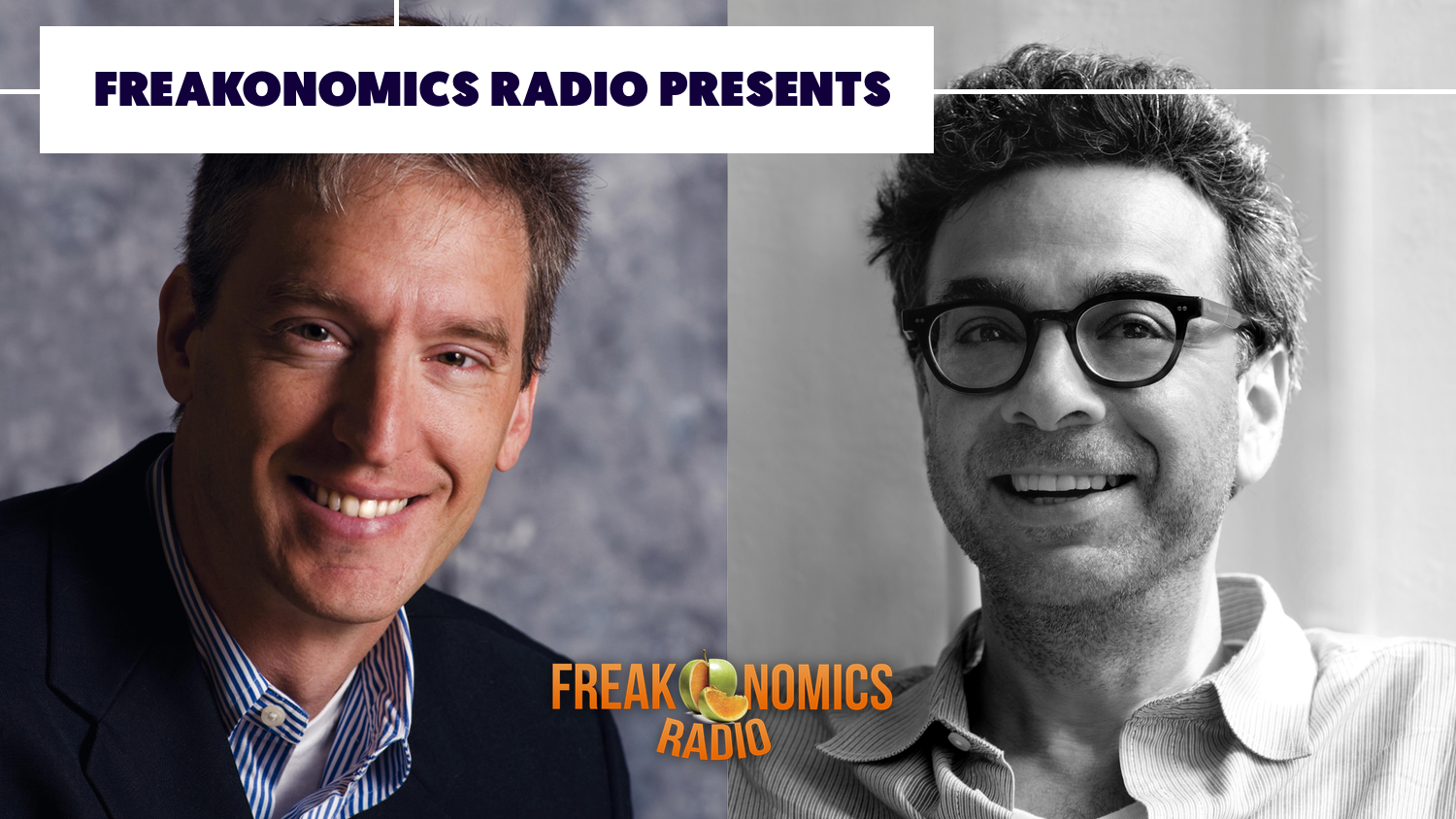 Freakonomics Radio Presents: Why We Don’t Write Books Anymore