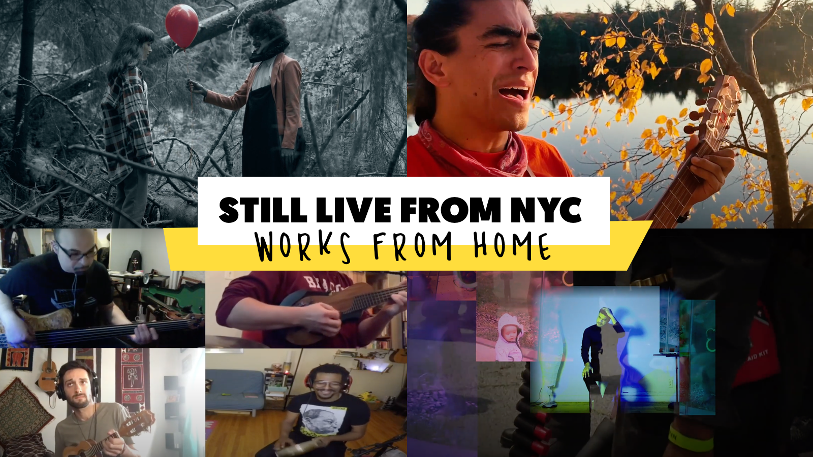 (Still) Live from New York: Works from Home, Ep. 11
