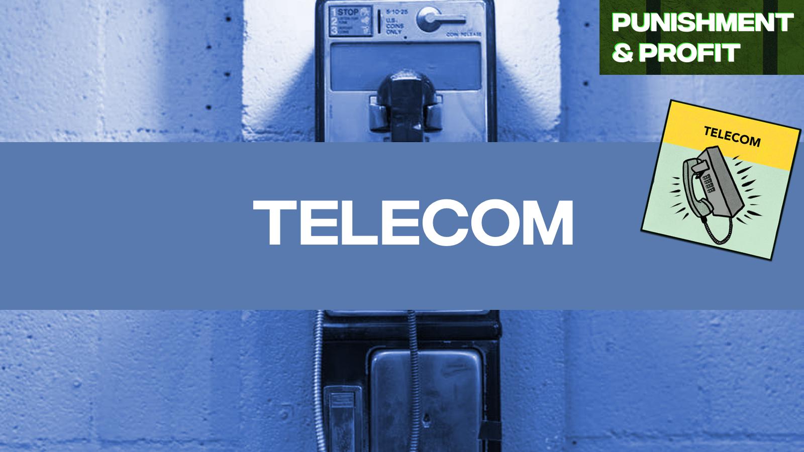 Punishment & Profit: Telecom