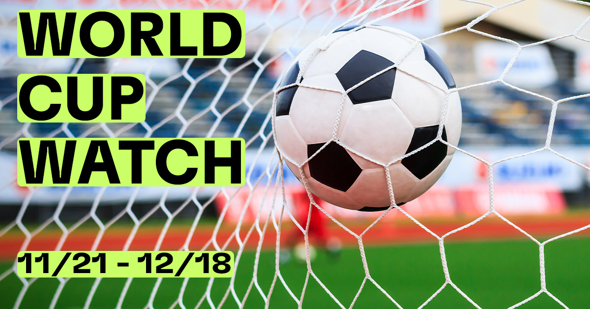 World Cup Watch Series