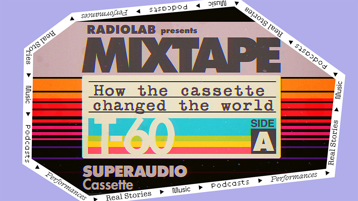 Mixtapes to the Moon: How the Cassette Changed the World