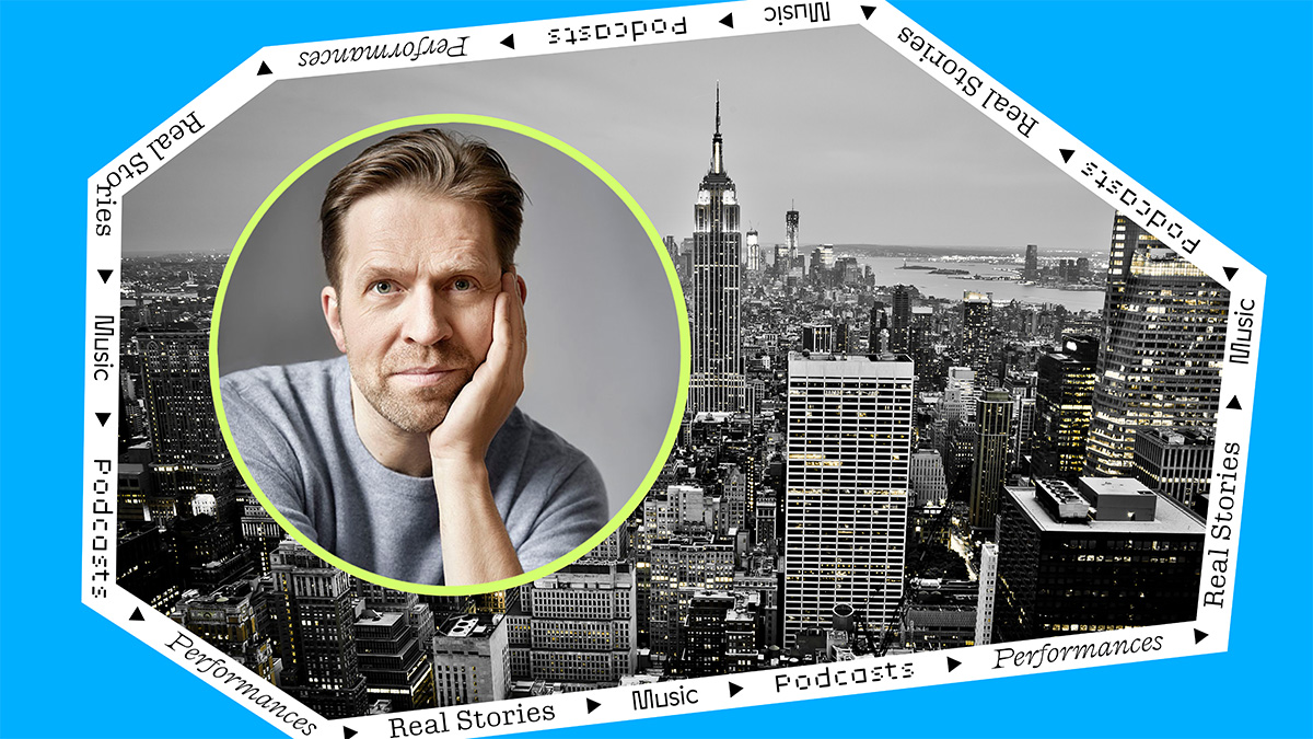 Leif Ove Andsnes Live in Conversation and Performance