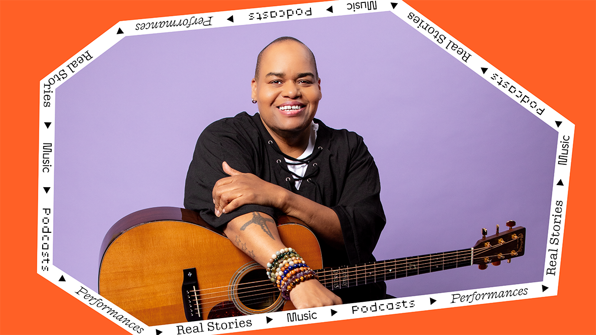 Toshi Reagon: Songs for the Journey